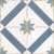 Dual Gres Old School Marau 45x45 Плитка напольная