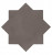 Equipe Kasbah Star Mud 16,8x16,8 Керамогранит