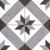 Etili Seramik Nero Pre-Cut 45x45 Керамогранит