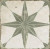 Etili Seramik Scintilla Olive Green Pre-Cut 45x45 Керамогранит