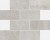 Italon Millennium Minibrick Silver 23,7х29,5 Декор