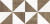 Laparet Mania Anais (под мозаику) 25x50x8 Декор настенный
