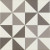 Ribesalbes Antigua Gris 004 20x20 Декор