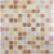 Vidrepur Shell Mix 557/559/562 31,7x31,7 (чип 25x25 мм) мозаика стеклянная