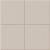 Wow Raster Grid M Chalk 15x15 Керамогранит