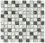 Bonaparte Antik-2 30x30x8 (чип 23x23 мм) Керамическая мозаика