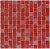 Bonaparte Aster 30x30x6 (чип 23x23 мм) Мозаика стеклянная