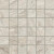 Coliseumgres Alpi Bianco Inserto Mosaico 30x30x7 Керамогранит