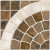 Dual Gres Cartago Volcan Arc 45x45 Керамогранит