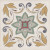 Eletto Soller Patchwork 15x15 Декор
