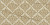 Italon Charme Deluxe Inserto Empire Cream River 40х80 Декор