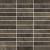 Italon Genesis Mosaico Grid Mercury Brown 30х30 Мозаика