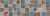 Laparet Country (под мозаику) 20x60x9 Декор настенный