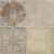 STN Tours Mix 45x45 Плитка напольная