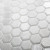Vidrepur Hexagon Colors № 514 31,7x31,7 (чип 35x35 мм) мозаика стеклянная