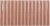 Wow Sweet Bars Coral 12,5x25 Плитка настенная