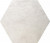 ZYX Amazonia Off White Matt. 32х37 Керамогранит