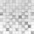 Altacera Vesta Silver Mosaic 30,5x30,5 DW7MSV00 Мозаика