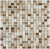 Bonaparte Detroit 30,5x30,5x4 (чип 15x15 мм) Мозаика из натурального камня