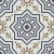 Etili Seramik Bursa Blue Pre-Cut 45x45 Керамогранит