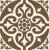Etili Seramik Dorset Charcoal Black Pre-Cut 45x45 Керамогранит