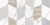 Laparet Blanco (под мозаику) 20x40x9 Плитка настенная