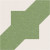 Mainzu Bm Cross Green Matt. 20x20 Керамогранит