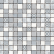 Mosavit Graphic Baltimore Mix 31,6x31,6 Мозаика стеклянная
