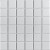 Starmosaic Homework Crackle White Glossy 30,6x30,6 (чип 48x48 мм) мозаика керамическая