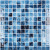 Vidrepur Nature Olympic №5605 31,7x31,7 (чип 25x25 мм) мозаика стеклянная
