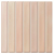 Wow Sweet Bars Biscuit Matt 11,6x11,6 Плитка настенная