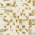 Altacera Palm Mosaic 30,5x30,5 DW7MSP01 Декор