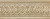 Armonia Travertino Antico Sand Cenefa 10x25 УТ-00004478 Бордюр