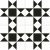 Dual Gres Chic Cardiff White 45x45 Плитка напольная