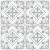 Dvomo Timeless Temple Silver 45x45 декор напольный