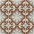Etili Seramik Manisa Red Pre-Cut 45x45 Керамогранит