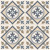 Etili Seramik Milton Beige Pre-Cut 45x45 Керамогранит