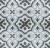 Etili Seramik Venice Sky Blue Black Pre-Cut 45x45 Керамогранит