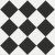 Kerama Marazzi Ателье NT\A244\5009 20x20 Декор