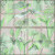 Kerliife Maiolica Crema (2шт) 63x63 Панно настенное