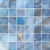 Laparet Blues (под мозаику) 30x30x9,5 Декор настенный