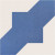 Mainzu Bm Cross Blue Matt. 20x20 Керамогранит