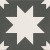 Mainzu Fired Star Black Matt. 20x20 Керамогранит