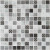 Mosavit Graphic Riviere Gris 31,6x31,6 Мозаика стеклянная