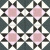 Navarti Penta Pink Pre. 45x45 Керамогранит