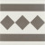 Ribesalbes Antigua Gris 002 20x20 Декор
