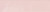 Ribesalbes Ocean Petal Pink Matt 7,5x30 Плитка настенная