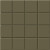 Wow Raster Grid S Moss 15x15 Керамогранит