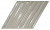 Wow Spike Bars B Mineral Grey 15x25,9 Плитка настенная