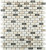 Bonaparte Fantasy 30,6x26,9x8 (чип 12x25 мм) Керамическая мозаика